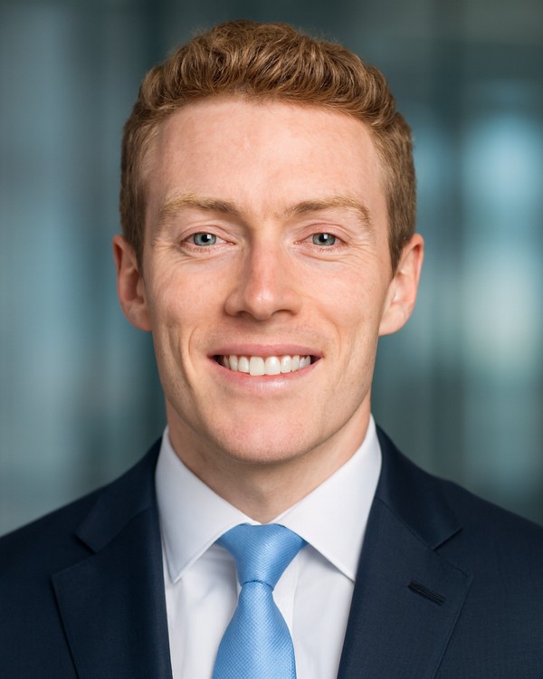 Corporate headshots example