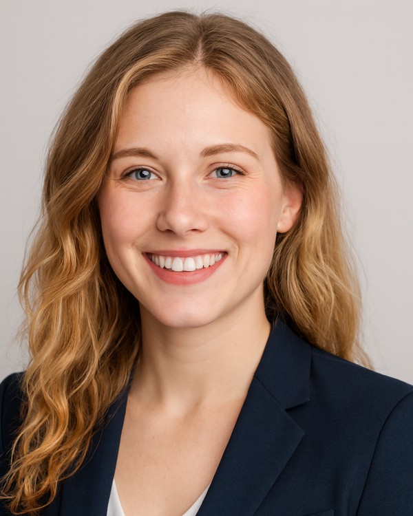 LinkedIn headshots example